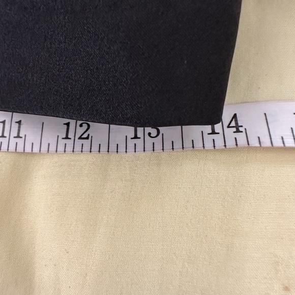 Space 46 Elegant Black Tulle Skirt 14’ - Picture 4 of 5